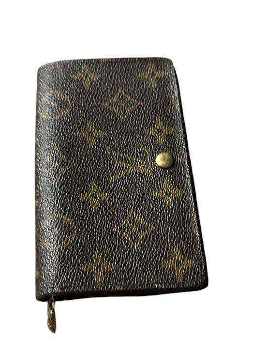 Louis Vuitton Handbags - Louis Vuitton Monogram Porte-Monnaie Tresor Bifold Wallet
